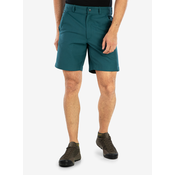 Kratke pohodniške hlače Icebreaker Men Hike Shorts - green glory