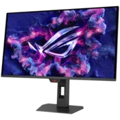 ASUS ROG Strix OLED XG27AQDPG gaming monitor - 67.3cm (27/26.5 vidno), QHD (2560 x 1440), QD-OLED panel, 500Hz, 0.03ms (GTG), G-SYNC kompatibilen, HDR500, 99% DCI-P3