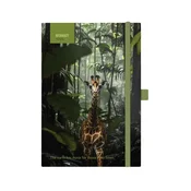 Creative notes a6 96 lista animals giraffe ( 778137 )