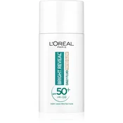 L’Oréal Paris Bright Reveal posvetlitveni tonirani fluid proti temnim madežem SPF 50+ 50 ml