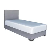 Tapacirani Krevet Morato 90/200 -Best Price- 90/200 cm , siva