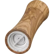 Zassenhaus Mlinček za poper Frankfurt 18 cm, oljčni les