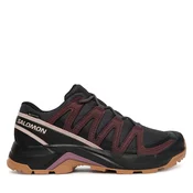 Trekking čevlji Salomon X-Adventure Recon Gtx L49096600 Rjava