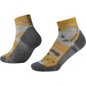 BUFF Nogavice MERINO LIGHTWEIGHT QUARTER SOCKS