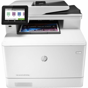 HP Color LaserJet Pro MFP M479fdw - multifunction printer - color