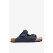 Natikači Rieker 22190-17 Modra