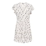 ONLY Dolga srajca ONLClaudette temno modra/bela