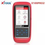 XTOOL X100 Pro2 Auto Key Programmer with EEPROM Adapter Support Mileage Adjustment Multi Language