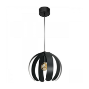 Luster na sajli SINGLE 1xE27/60W/230V