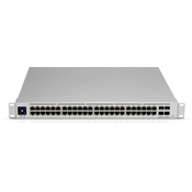Ubiquiti UniFi Professional 48Port Gigabit Switch with Layer3 Features and SFP+ (USW-Pro-48)