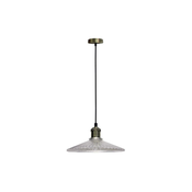 Lestenec na vrvici CHESTER 1xE27/40W/230V