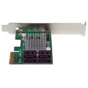 BH PCI-e Kartica za proširenje 4xSATA