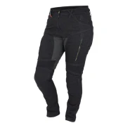 Cappa Racing Džíny moto RICARDO kevlar dámské černé 30/32