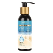 SENSUVA Naravni lubrikant na vodni osnovi, neokusan, 125 ml