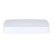 Dahua NVR4108-8P-EI 8CH Pametni 1U 8PoE 1HDD WizSense Omrežni video snemalnik
