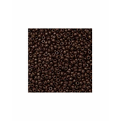 Kašaste perle (seed beads) -2 mm mat braon