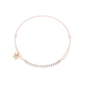 Small Tennis Narukvica - Rose Gold Plated