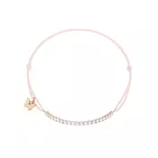 Small Tennis Narukvica - Rose Gold Plated