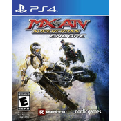 NORDIC GAMES igra MX vs ATV Supercross Encore (PS4)