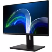 Acer B278UEb 27 68,6 cm 16:9 75Hz 2560x1440 črne barve