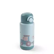 Done by Deer termo bočica 340ml - Tiny Farm Blue