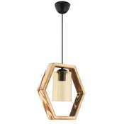 OPVIQ Luster Hexagon Single Glass