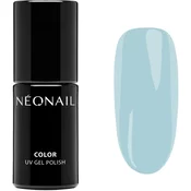 NEONAIL Blooming Dreams gel lak za nohte z uporabo UV/LED lučke odtenek Sky Pulse 7.2 ml