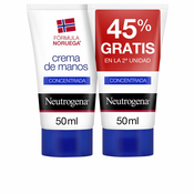Neutrogena Neutrogena Scented Hand Cream 2x50ml