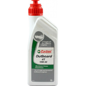 Olje castrol outboard 4t 1l