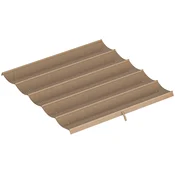Homestar Zamenjava tende za pergolo 250x255 cm, rjava, (5000227872)