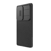 Nillkin CamShield Pro (PC + TPU) Magnetic zaštita za Samsung Galaxy S25 Ultra - crna