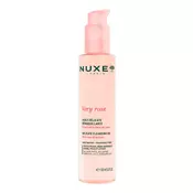 Nuxe Very Rose Delicate Cleansing Oil olje za čiščenje obraza za ženske