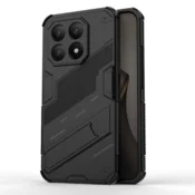 Maska Bibercas za Xiaomi 15T crna