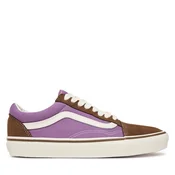 Vans Tenis superge Old Skool VN000D7ZTUD1 Vijolična