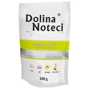 Boxman Dolina Noteci Premium bogata z gosjo s krompirjem vrečka 500 g