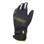 CHIBA Chiba Kids Waterproof čierne/neónovo žlté