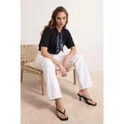 Trendyol Milla Ženska majica TWOSS26TS00057, Crna