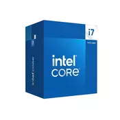 Intel Core i7-14700F procesor 33 MB Smart Cache Kutija