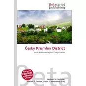 ?eský Krumlov District