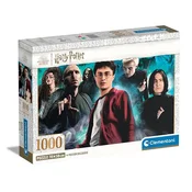 Clementoni Sestavljanka Harry Potter: junak 1000 kosov