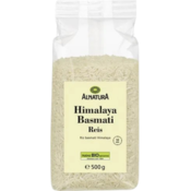 Alnatura Bio himalajski riž basmati - 500 g