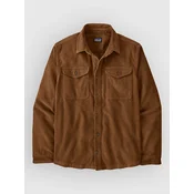Patagonia Corduroy Shirt deer brown