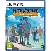 Mythwrecked: Ambrosia Island (PS5)