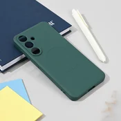 Teracell Maska za telefon Giulietta Magsafe za Samsung S931B Galaxy S25, Maslina