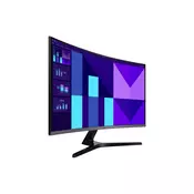 SAMSUNG LS32D390GAUXEN 32-palčni VA-panel, FHD 16:9, 100 Hz, 4 ms, 200 cd/m2