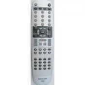 General SENCOR SHC-XD125, SHC-XD510 - compatible General-branded remote control