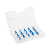HOEGERT HT7G022 Organizator, PVC, 12, 290x195x35 mm