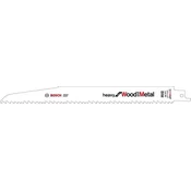 BOSCH List univerzalne testere S 1110 VF Heavy for Wood and Metal - pakovanje 5 komada - 2608657610