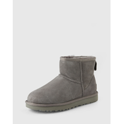 UGG Gležnjace Classic Mini II, siva