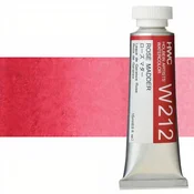Profesionalne akvarelne barve Holbein Artists 15 ml | rdeči odtenki - rožnata madder